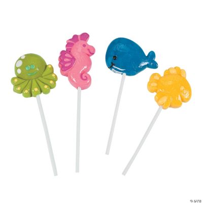 Aquatic Character Suckers