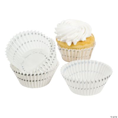 Love Message Cupcake Cups