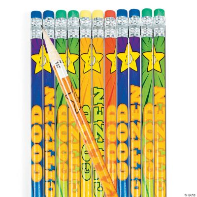 “Good Citizen” Pencils