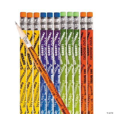 Good Job/Thank You Pencils