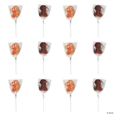 Horse-Shaped Suckers