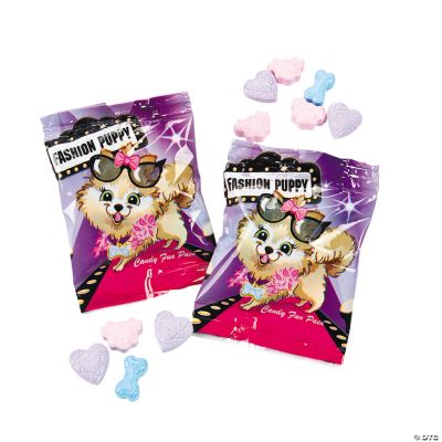 Fashion Puppy Hard Candy Fun Packs