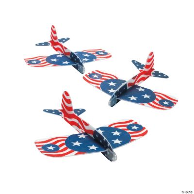 Patriotic Gliders