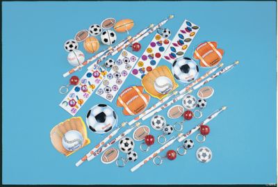 Sports Novelty Assortment