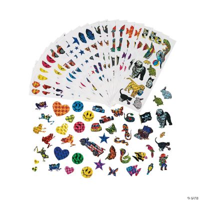 Prism Sticker Assortment