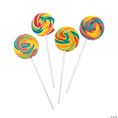 Swirl Pops