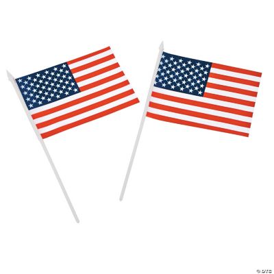 USA Flags