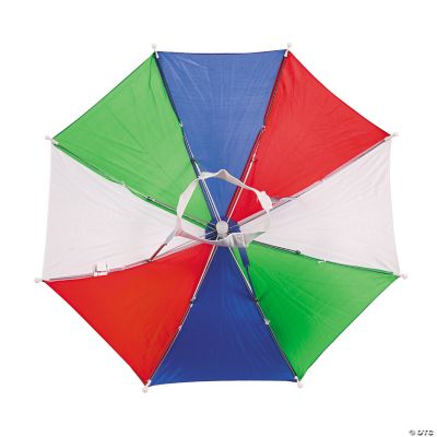 Umbrella Hat Oriental Trading