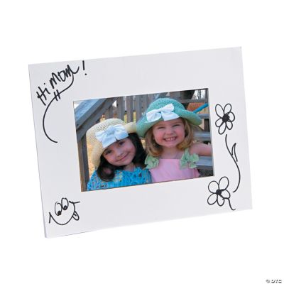 Doodle Frame Notepads