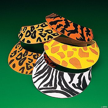 Safari Visors