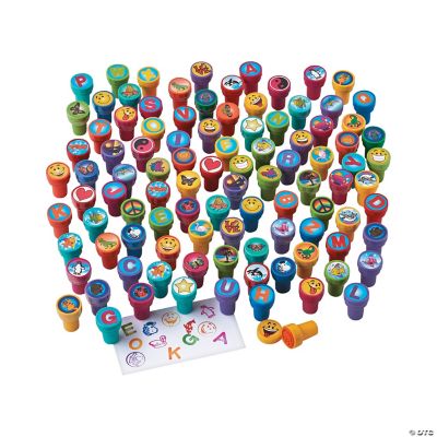 Mega Stamper Assortment