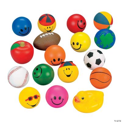 Relaxable Ball Assortment