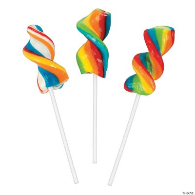 Twist Swirl Pops