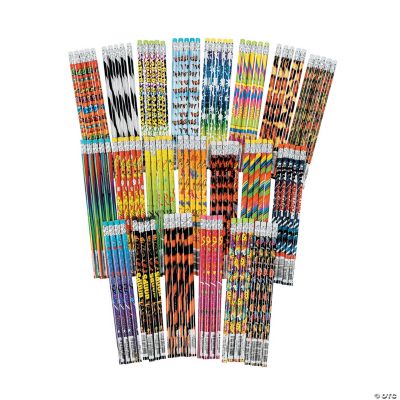 Deluxe Pencil Assortment