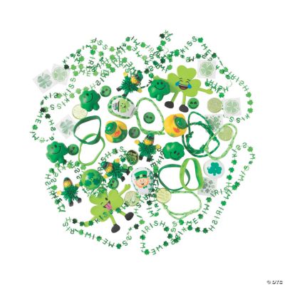 St. Patrick’s Day Novelty Assortment