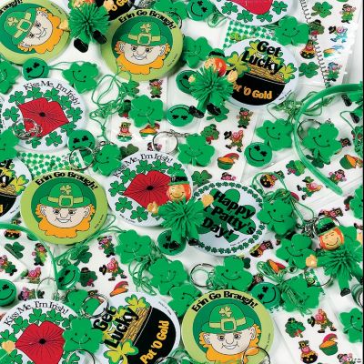 St. Patrick’s Day Novelty Assortment