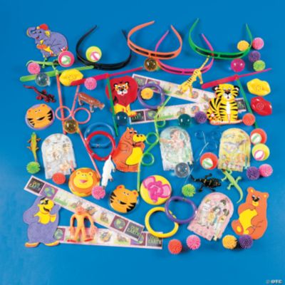 Super Deluxe Toy Assortment