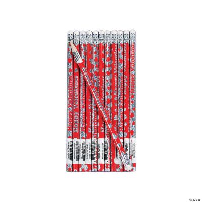 Prism Valentine Pencils