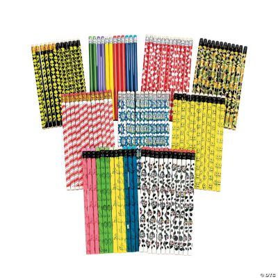 Pencil Assortment