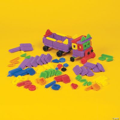 100 Easy Stick Blocks