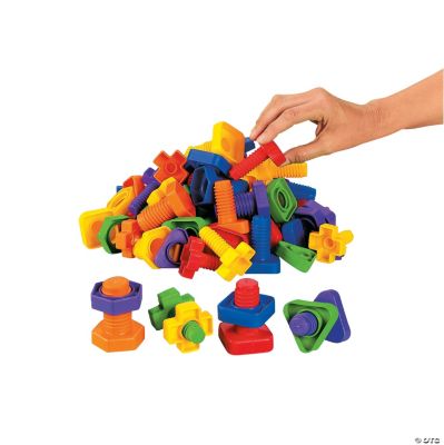 96 Pc. Nifty Nuts & Bolts Set