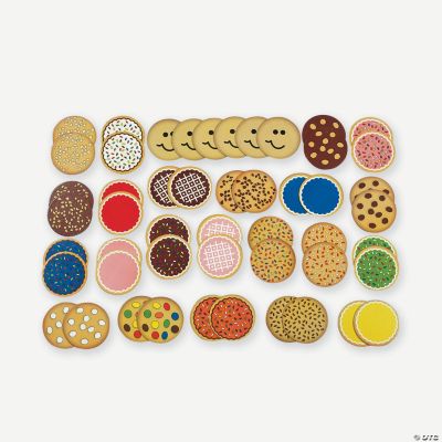 56 Pc. Cookie Matching Game