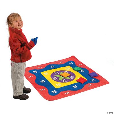 Terrific Target Bean Bag Toss Rug Discontinued