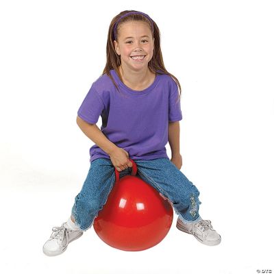 Red Happy Hoppers