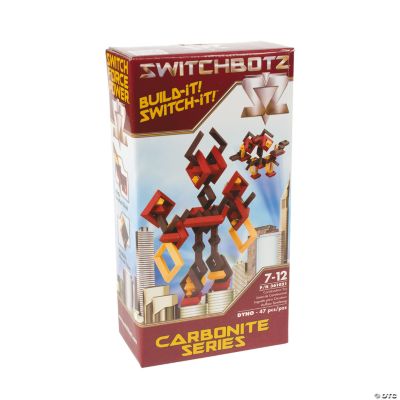 Switchbotz™ Carbonite Dyno
