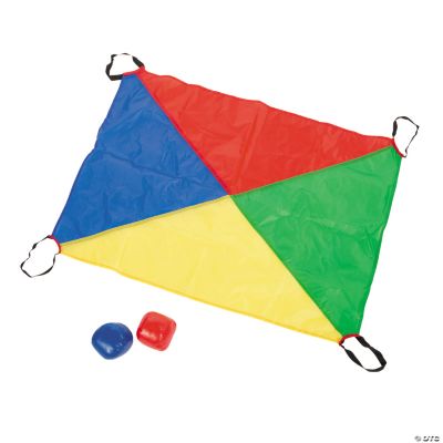 Two-Person Parachute Set