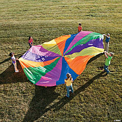 20 Ft. Super Sturdy Parachute