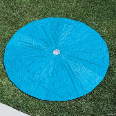 9 Pc. Flying Fish Parachute Set