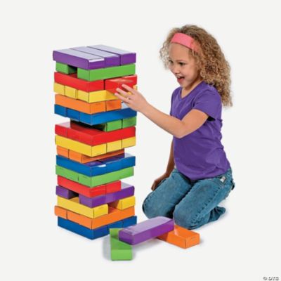 Giant Stacking Game