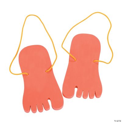 Pairs Of Bigfoot Stompers
