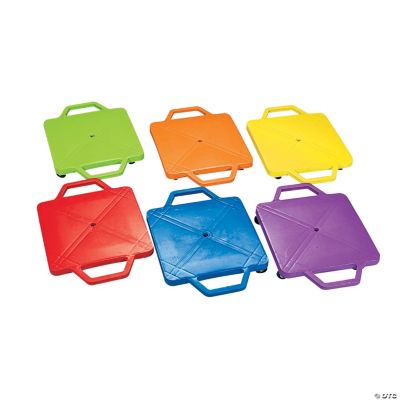 Jumbo Rainbow Scooter Set