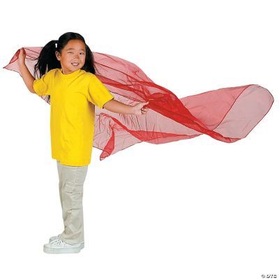 Super Soaring Dancing Scarves