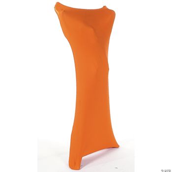 X-Large Orange Shape Changer