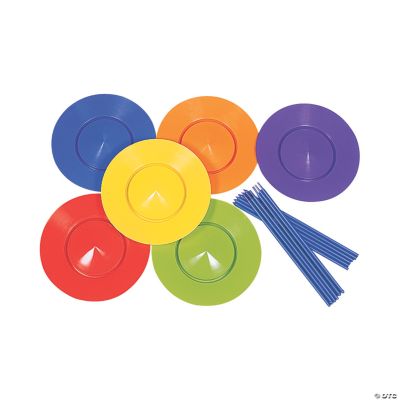 6 Brilliant Balancing Plates