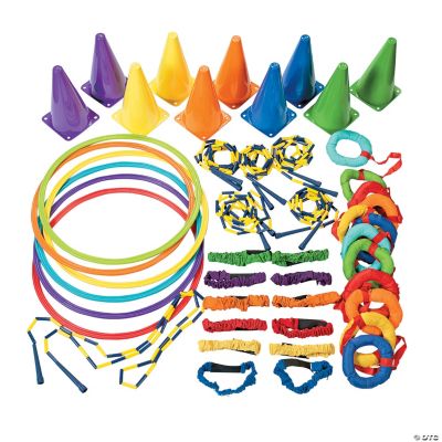 Obstacle Course Kit