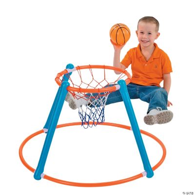 Floor Basketball Set