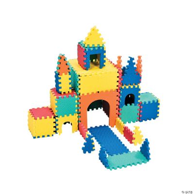 Eva Foam Castle