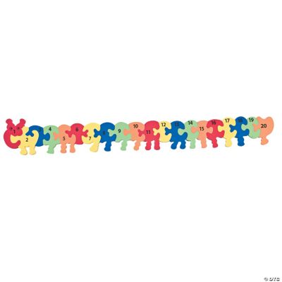 Caterpillar Numbering Puzzle