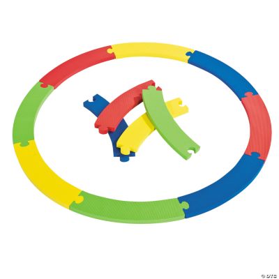 Balance Puzzle Beam