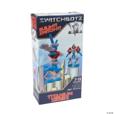 Switchbotz™ Titanium Bolt