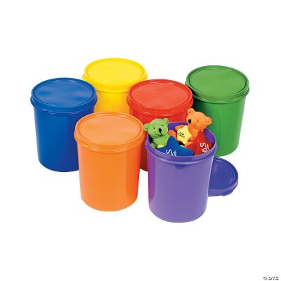 Containers With Lids