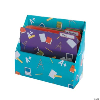 Teacher Desktop Organizer