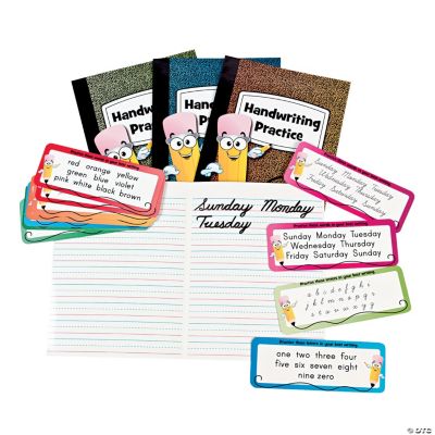 Handwriting Practice Center