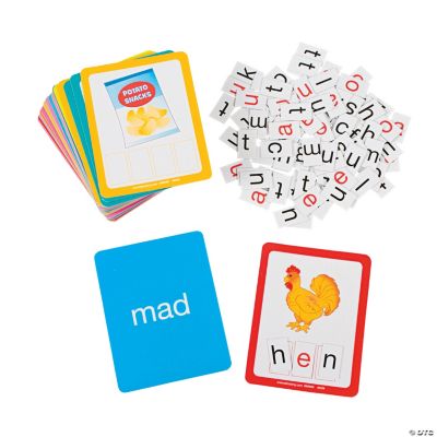 155 Pc. Build-A-Word Set