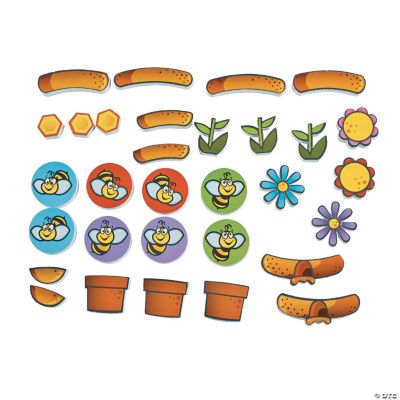 Busy Bee Magnetic Manipulatives