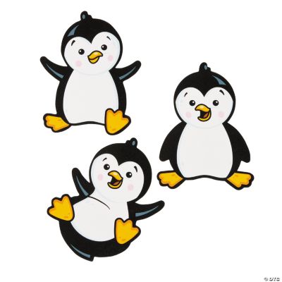 Penguin Cutouts